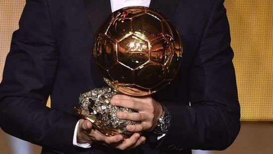 Месси по ошибке получил «Золотой мяч»