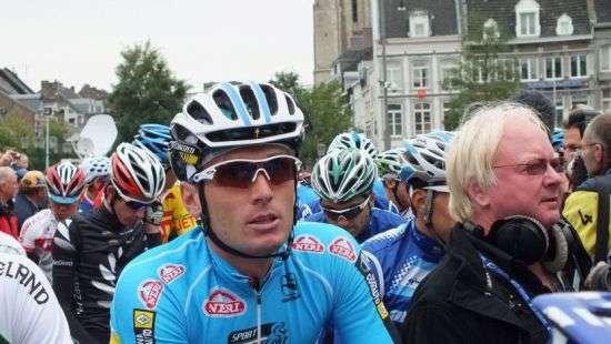 Украинец финишировал в группе лидеров на Туре Романдии