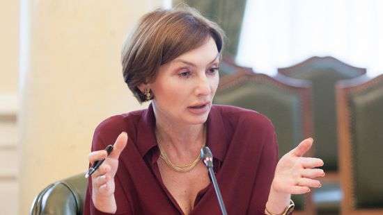 Замглавы Нацбанка Рожкову отстранили от должности