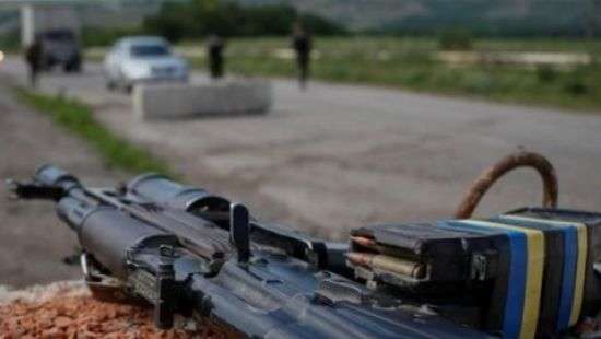 Боевики сорвали разведение войск в Станице Луганской