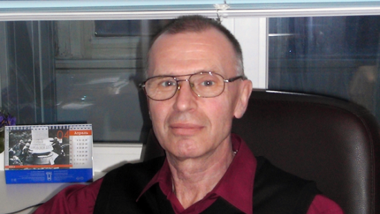 В России машина сбила создателя «Новичка»