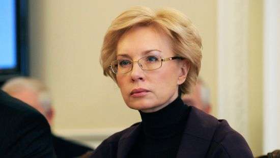 Омбудсмена Денисову вызвали в НАПК, против нее может быть открыто коррупционное дело