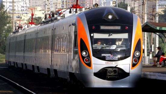 В украинских поездах «Интерсити» планируют ввести дополнительную охрану