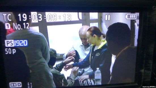 Арестованная за агитацию на выборах РФ ждет ребенка