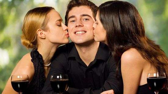 Раскрыт секрет мужского счастья