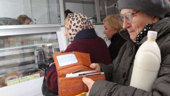 Сергей Мищенко: Правительство пенсионной реформой разделило народ на два сорта