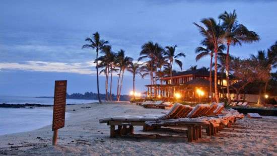 На Гавайских пляжах запретят солнцезащитный крем