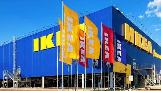 IKEA помогут зайти в Украину на государственном уровне