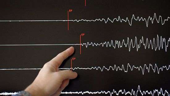 В Румынии произошло землетрясение