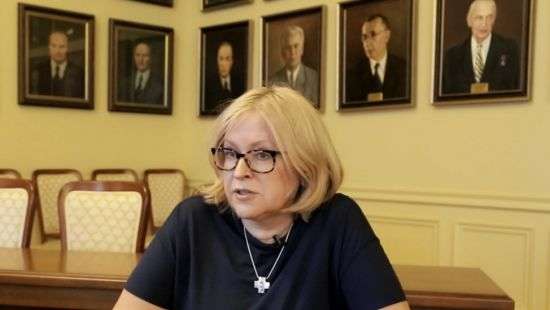 Амосову возобновили в должности ректора НМУ им. Богомольца