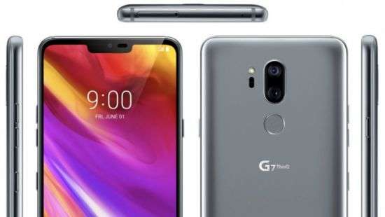 LG подтвердила высокую яркость нового смартфона