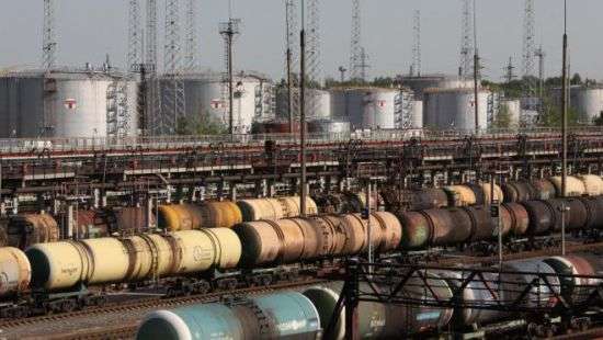 Сотрудничество с «Анвитрейдом» позволило «Укрзализныци» сэкономить более 100 млн грн