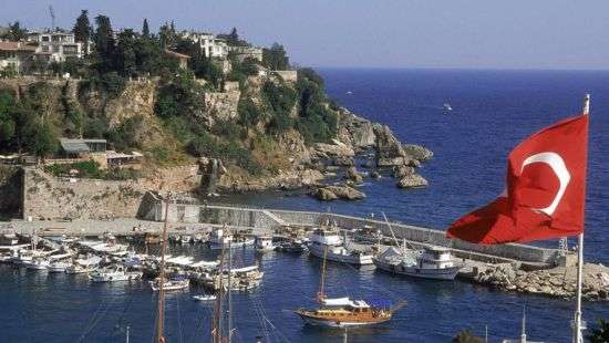 В турецкой Анталии планируют открыть консульство Украины