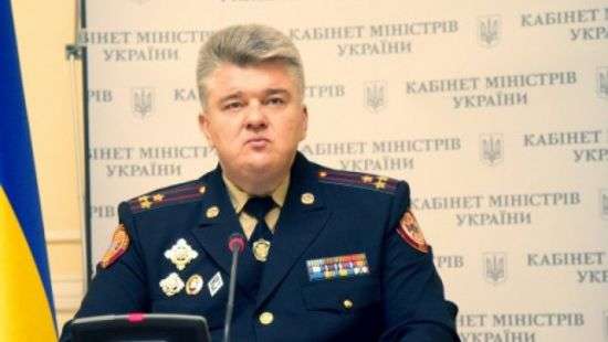 Суд вернул Бочковского на пост главы ГСЧС