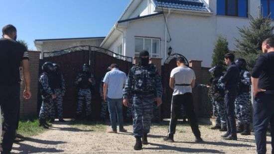 В оккупированном Крыму проводят тотальные обыски в домах крымских татар - Чубаров