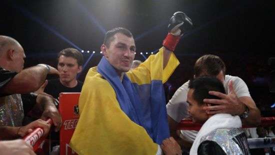 Постол проведет бой за пояс WBC