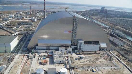 Новый конфайнмент на ЧАЭС обойдется в 1,6 миллиарда евро - Порошенко