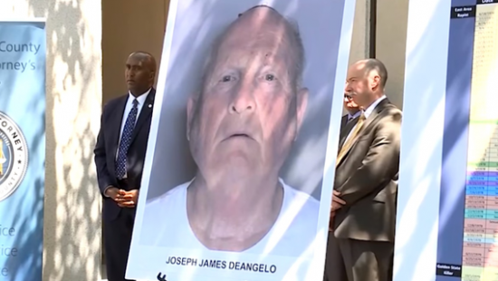 В США серийного убийцу и насильника разыскали 40 лет спустя