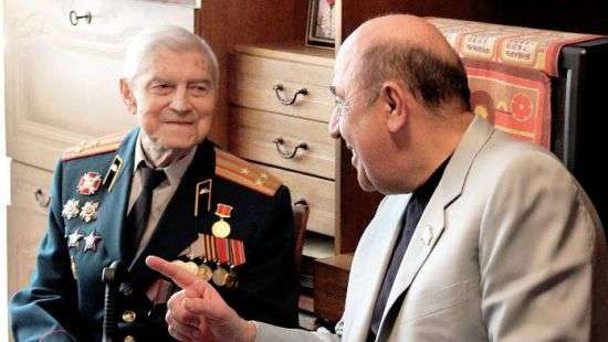 Мая для наших ветеранов мало – мы решили продлить им праздник