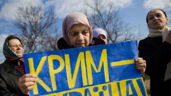 КМУ утвердил план мероприятий по поддержке связей с украинцами в аннексированном Крыму