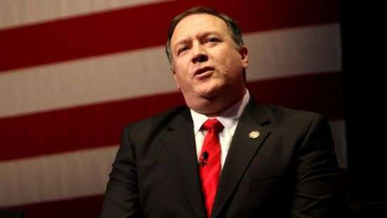 В США утвердили Помпео на посту госсекретаря