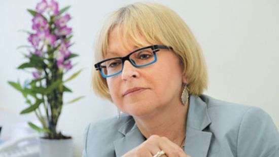 Минздрав опроверг информацию о восстановлении в должности Амосовой
