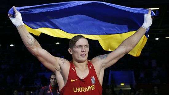 Украина вошла в топ-пятерку мощнейших боксерских стран