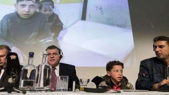 Россия предъявила «доказательства» фальсификации химатаки в Сирии