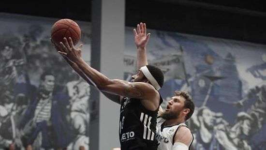 «Черкасские Мавпы» снова победили «Днепр»