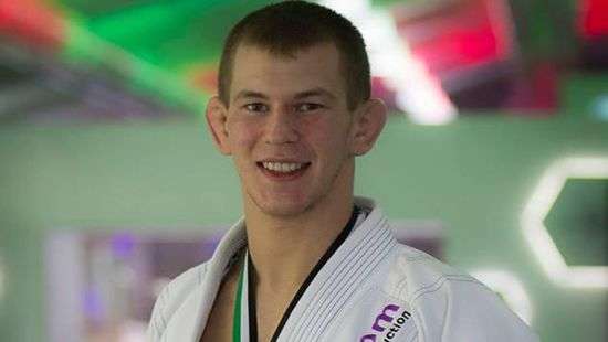 Украинец стал вице-чемпионом мира по джиу-джитсу
