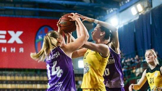 «Киев-Баскет» стал чемпионом Украины