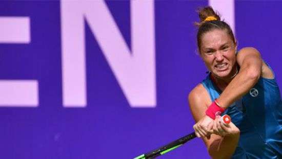 Бондаренко не смогла закончить матч в Стамбуле