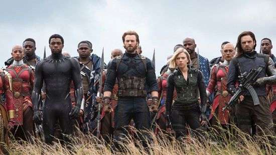 Фильм недели. Однажды и на всегда