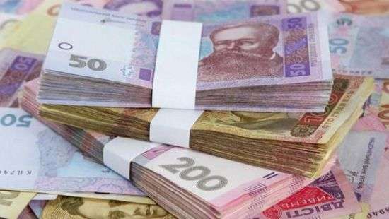 Госбюджет Украины ушел в минус почти на 21 миллиард гривен