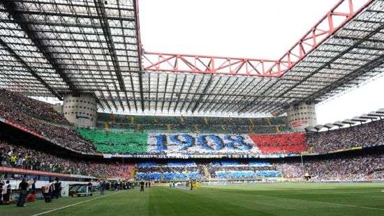 «Интер» и «Ювентус» побили рекорд Серии А