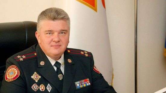 МВД обжаловало восстановление в должности Бочковского