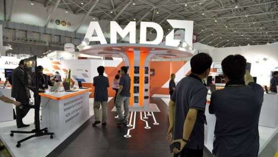 AMD вернулась к прибыли