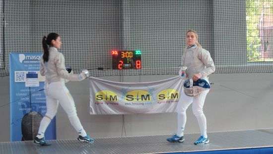 Самая титулованная украинская спортсменка стала чемпионкой страны