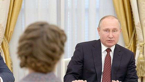 В Кремле изучают список Собчак с политзаключенными