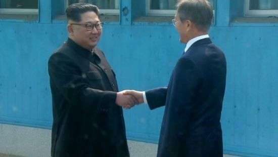 Ким Чен Ын назвал население Корейского полуострова единым народом