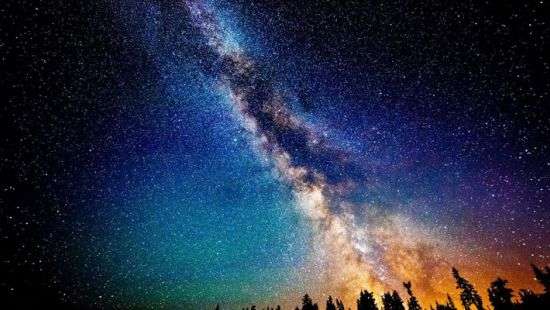 В Европе создали 3D тур по «Млечному пути» (ВИДЕО)