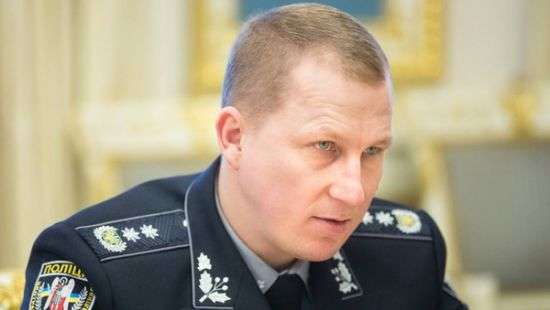 Аброськин готовится на вылет