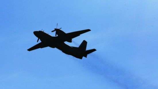 Выдворенные из Украины грузины летели самолетами СБУ, Нацгвардии и МВД – омбудсвумен