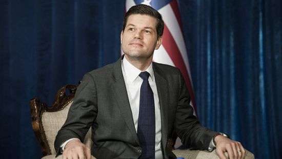 В Украину приедет помощник госсекретаря США