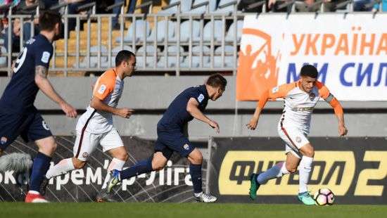 «Шахтер» минимально обыграл «Мариуполь»