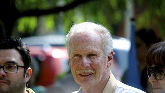 Во время игры в гольф умер экс-президент Гватемалы