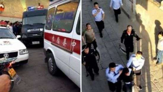 Нападение на школьников в Китае: погибших уже девять