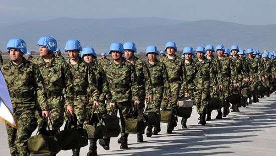 До конца года миротворцев в Донбассе ждать не стоит - вице-премьер