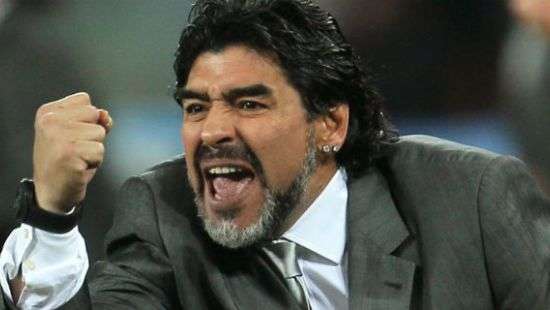 Марадона покинул клуб из ОАЭ