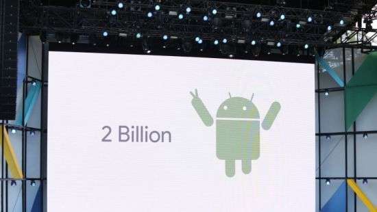 Google внедреняет новую ОС